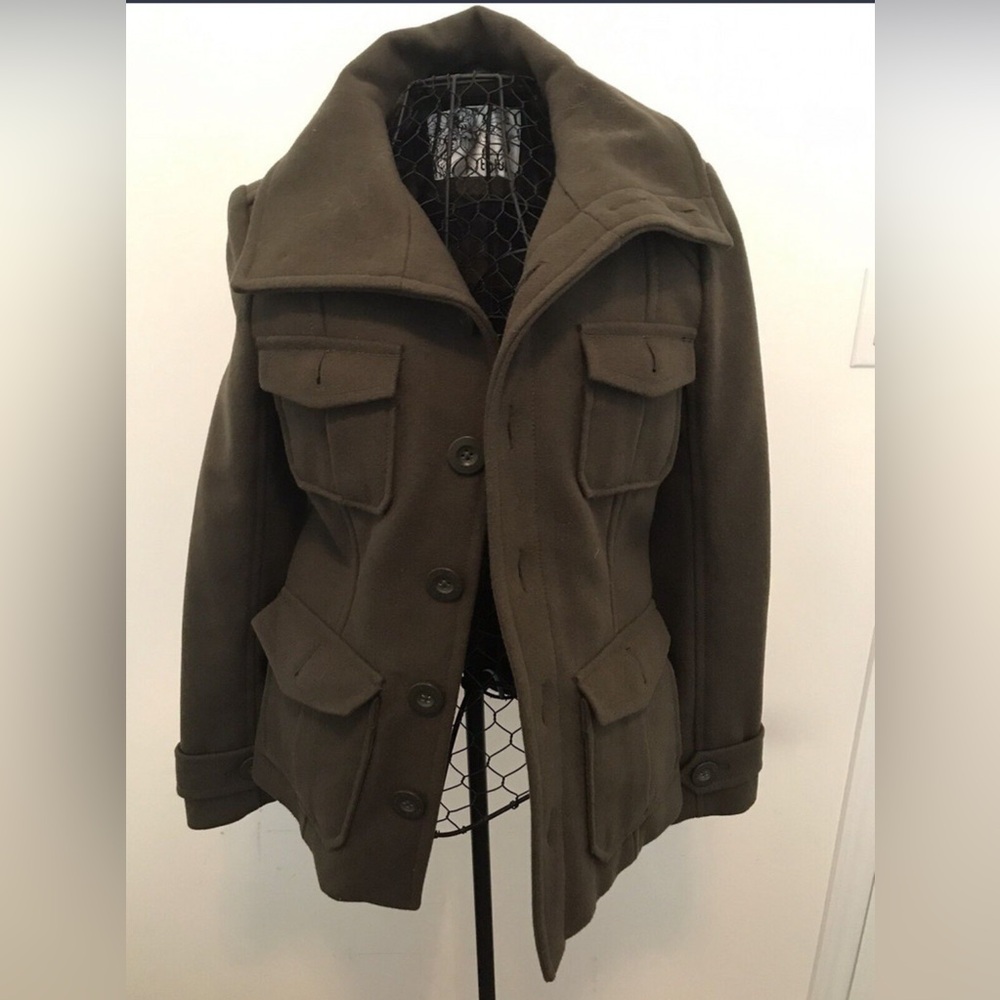 Aritzia Talula Army Style Jacket Sz small